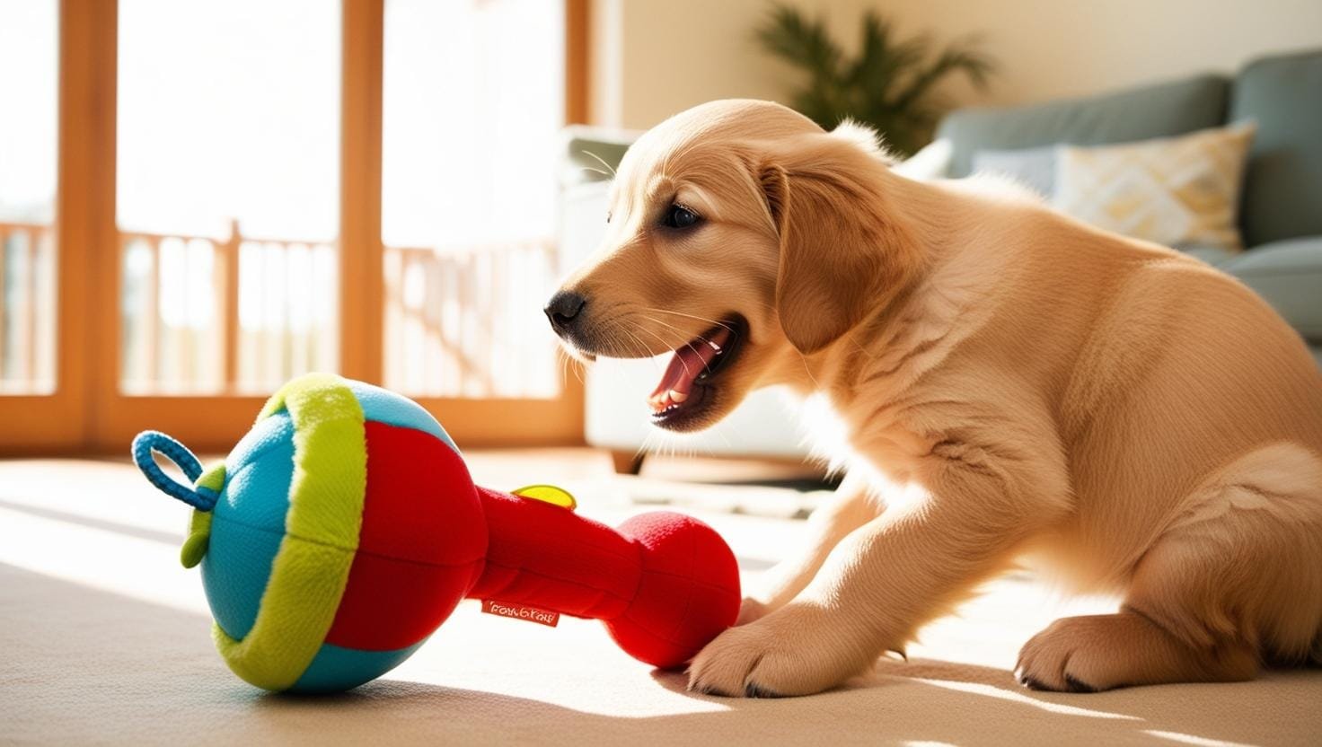 Juguetes para Perros con Ansiedad en oferta en Toy Dog Shop